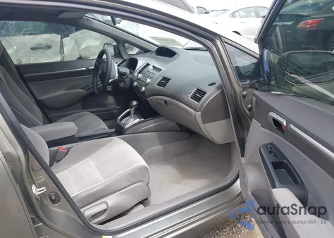 2007 Honda Civic Ex from USA, damaged, VIN 1HGFA16817L073236